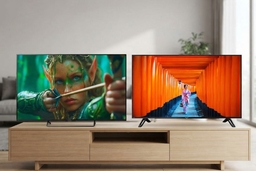 Cùng phân khúc dưới 20 triệu đồng, nên mua tivi Sony K-65S25VM2 hay Sharp 4T-C65CK1X?