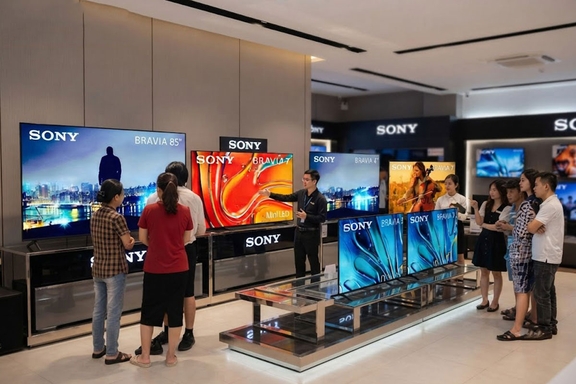Top 5 tivi Sony phân khúc cao cấp từ 30 triệu đáng sở hữu nhất