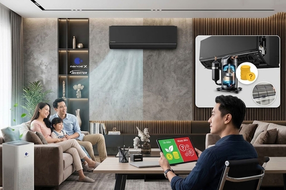 Có nên mua điều hòa Panasonic CS-AU9BKH-8 không? Ưu và nhược điểm cần biết trước khi xuống tiền