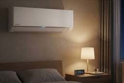 Bí quyết dùng điều hòa Panasonic 18000btu CS-RU18CKH-8D cả đêm chỉ tốn vài nghìn đồng
