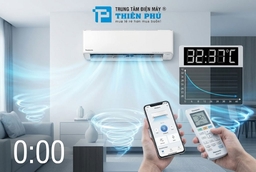 Điều hòa Panasonic CS-U18BKH-8 inverter 18000 1 chiều giá 20tr350 có đắt không?