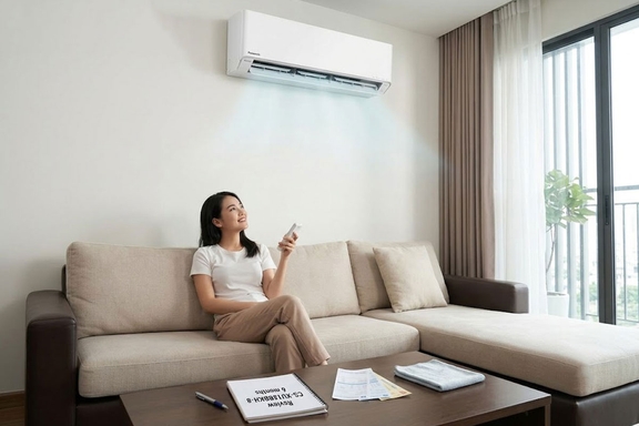 Trải nghiệm 6 tháng sử dụng điều hòa Panasonic CS-XU18BKH-8: Ưu và nhược điểm thực tế