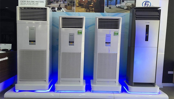 3 Chiếc điều hòa cây 36000btu được tin dùng nhất 2026