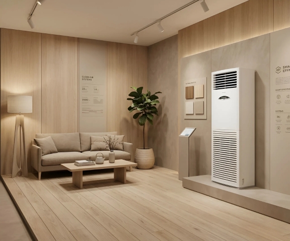 TOP 5 điều hòa cây 36000btu giá tốt, làm lạnh hiệu quả năm 2026