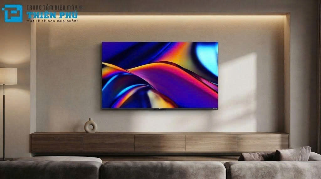 Trải nghiệm thực tế Android tivi Casper E32HAC110 32 inch: Giá bình dân, tiện ích đầy đủ