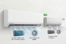 Điều hòa Daikin FTHB60ZVMV có gì hơn kém so với các dòng 22000btu giá rẻ?
