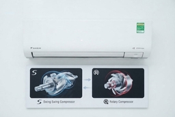 Động cơ Swing Inverter của điều hòa Daikin FTKM35AVMV vận hành khác gì so với Inverter thông thường?