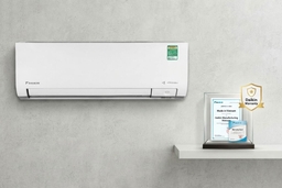 Xuất xứ và chế độ bảo hành của điều hòa Daikin 22000btu FTKM60AVMV như thế nào?