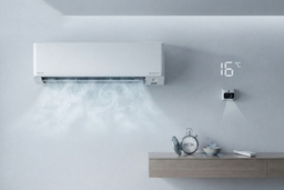 Test tốc độ làm lạnh của điều hòa Daikin 22000btu FTKY60ZVMV, máy làm lạnh nhanh đến mức nào?