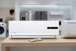 Tầm giá 6 triệu nên mua điều hòa Casper 12000btu GC-12IB36 hay chọn hãng khác?