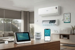 Tiết kiệm ngay 30% hóa đơn tiền điện nhờ 4 mẹo dùng điều hòa Casper JC-18IU36 cực dễ này