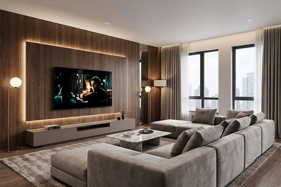Review các chế độ hình ảnh trên tivi Sony OLED K-55XR80M2: Chế độ nào xem phim đã nhất?