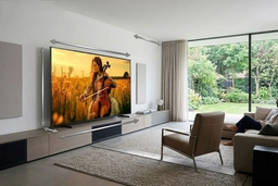 Kích thước tivi Sony 98 inch K-98XR50 là bao nhiêu? Khoảng cách xem an toàn cho mắt