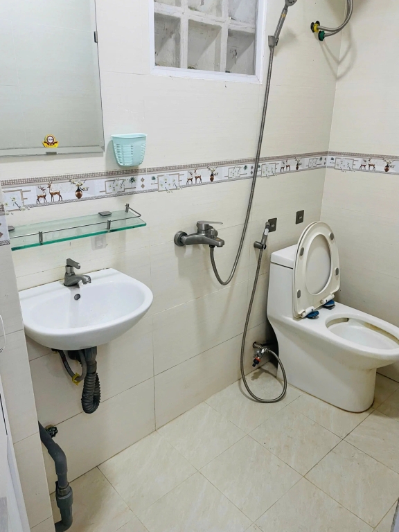 Bình nóng lạnh Rossi DI-SMART 15SL 15 lít có phù hợp phòng tắm nhỏ?