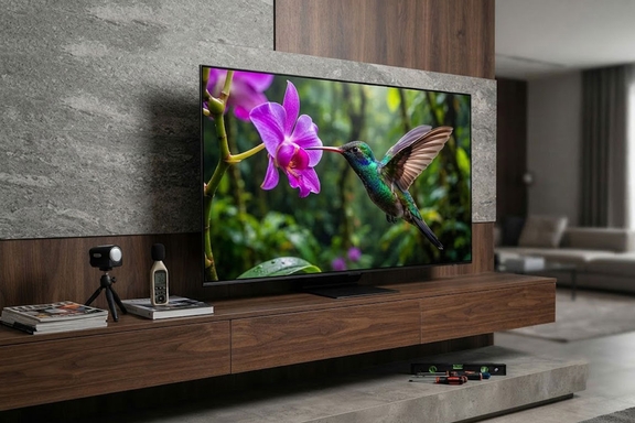 Có nên mua tivi Samsung 65 inch Neo QLED QA65QN80HAKXXV không? Review thực tế