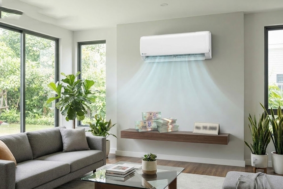 Chi ra chưa đến 10 triệu, điều hòa Casper SC-18FB36M là dòng máy 18000btu tối ưu nhất cho bạn