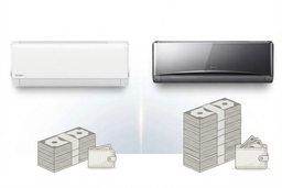Sắm điều hòa Casper 24000btu SC-24FB36M tiết kiệm ngay một nửa tiền máy so với dòng cao cấp