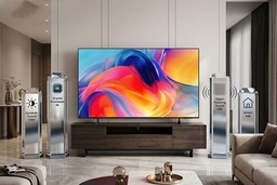 Trải nghiệm tivi Samsung 75 inch UA75M77HAKXXV, 5 điểm đắt giá làm nên thương hiệu
