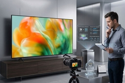 Review tivi Samsung Mini LED 75 inch UA75M80HAKXXV: Có đáng mua ở năm 2026?