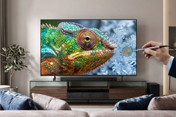 Review tivi Samsung 75 inch UA75U8500HKXXV: Đỉnh cao nâng cấp hình ảnh chuẩn 4K