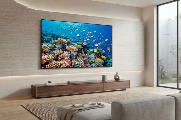 Ưu nhược điểm của smart tivi Samsung 85 inch 4K UA85U8500HKXXV người mua cần nắm rõ