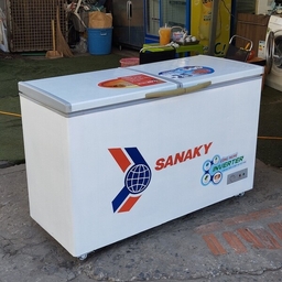 Tủ đông Sanaky 1 ngăn đông VH-4099A3 có tốt không? Đánh giá ưu nhược điểm