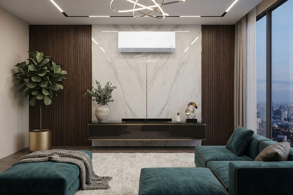 Điều hòa Casper inverter XC-09IU38 có gì mà giá cao gấp đôi so với các dòng khác?
