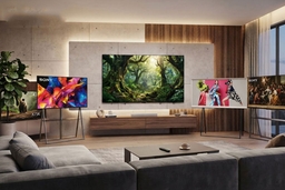 Top 5 tivi Sony bán chạy nhất năm nay: Màn hình đẹp, âm thanh sống động