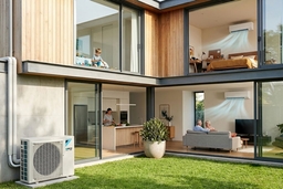 Nếu 1 dàn lạnh hỏng, dàn nóng điều hòa multi Daikin 4MXM80RVMV có cấp lạnh cho các phòng còn lại được không?