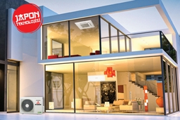 Tư vấn cách kết hợp dàn lạnh với dàn nóng điều hòa multi Mitsubishi SCM50ZS-S1 chuẩn kỹ thuật