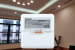 Điều hòa âm trần nối ống gió Panasonic S-3448PF3HB/U-43PZ3H5 báo mã lỗi H19 là bị gì và cách khắc phục ra sao?