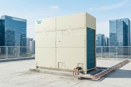Có nên sử dụng dàn nóng điều hòa trung tâm Daikin RXQ22BYM cho tòa nhà văn phòng và khách sạn?