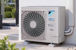Cần lưu ý những gì để dàn nóng điều hòa trung tâm Daikin RSUYQ8AVM luôn hoạt động bền bỉ?