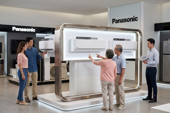 Top 3 điều hòa Panasonic 24000btu inverter tiết kiệm điện và lọc khí tốt nhất nên mua hiện nay