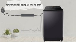 Máy giặt Panasonic NA-FJ120X1 inverter 12kg giặt sạch hiệu quả, tiết kiệm điện nước
