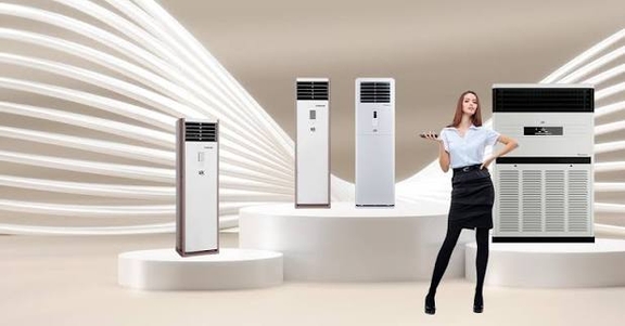 Những chiếc điều hòa cây 50000btu chất lượng, làm mát hiệu quả cho không gian rộng