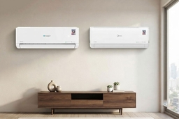 Tầm giá 10 triệu nên mua điều hòa Casper JC-18IU36 hay Midea MSCE-19CRFN8 tốt hơn?