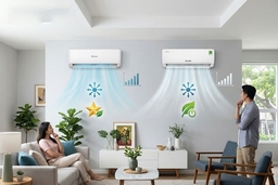 So sánh điều hòa Casper và Funiki: Loại nào làm lạnh tốt và tiết kiệm điện hơn?