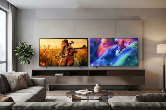 So sánh tivi Sony K-55XR50 và Samsung MRA55R85HAKXXV, lựa chọn nào đáng giá hơn?