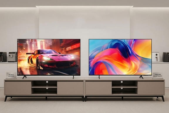 So sánh tivi Sony K-65XR30M2 và Samsung UA65M77HAKXXV, đâu là chiếc tivi 65 inch tốt hơn?