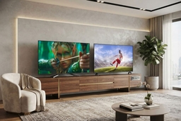 So sánh tivi Sony K-55S25VM2 và LG 55UA8055PSA, lựa chọn tầm trung nào đáng giá hơn?