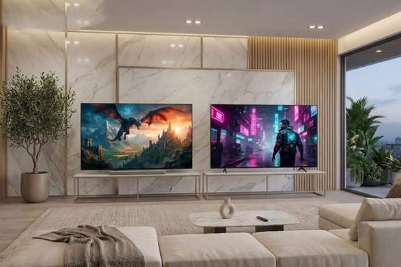 So sánh tivi Sony Bravia 5 K-65XR50 và Bravia 3 II K-65XR30M2 có điểm gì khác biệt?