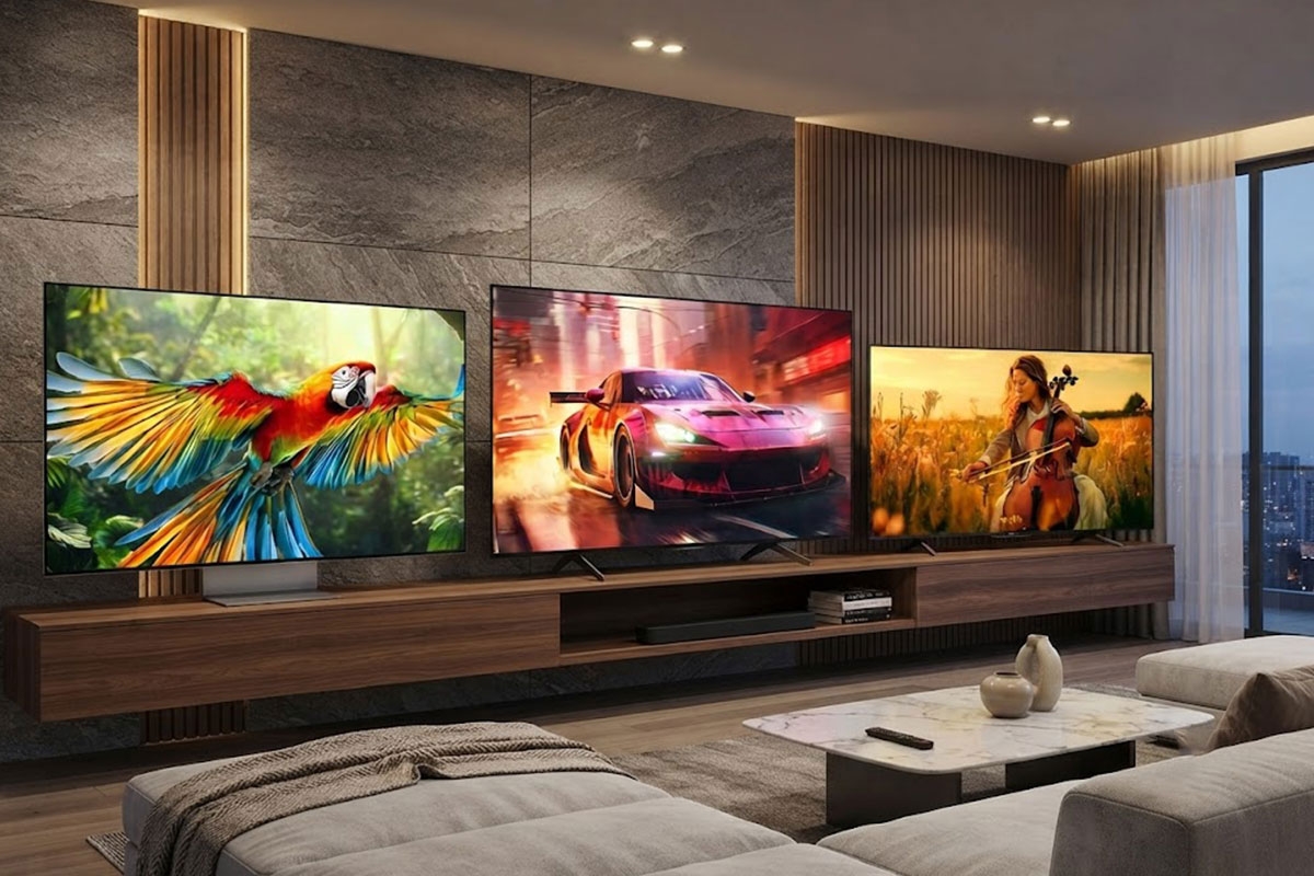 Top 3 tivi Sony có giá tốt, chất lượng đỉnh cao đáng sắm trong năm nay
