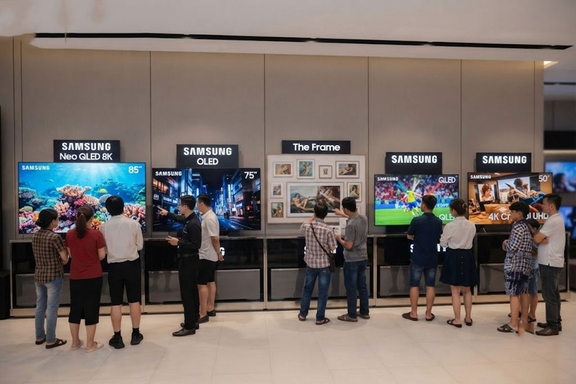 Tivi Samsung loại nào tốt nhất hiện nay? Kinh nghiệm chọn mua chuẩn