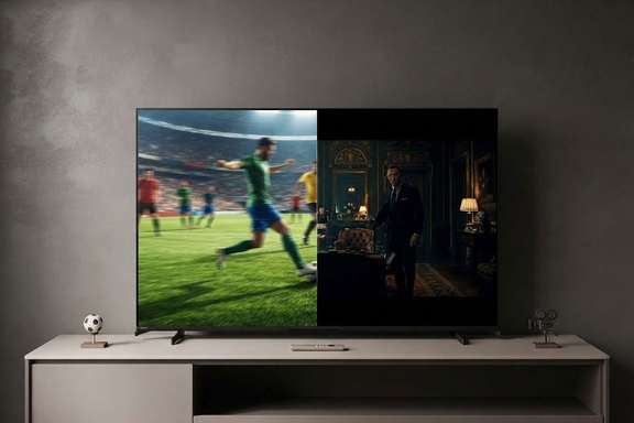 Các chế độ hình ảnh trên tivi Sony: Nên chọn mode nào để xem phim và thể thao?