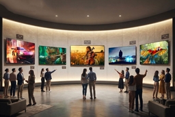 TOP 5 tivi Sony màn hình lớn đáng mua nhất cho phòng khách năm 2026