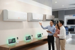 Top 3 dòng điều hòa 2 chiều sưởi ấm và làm mát tốt đáng mua ở thời điểm này