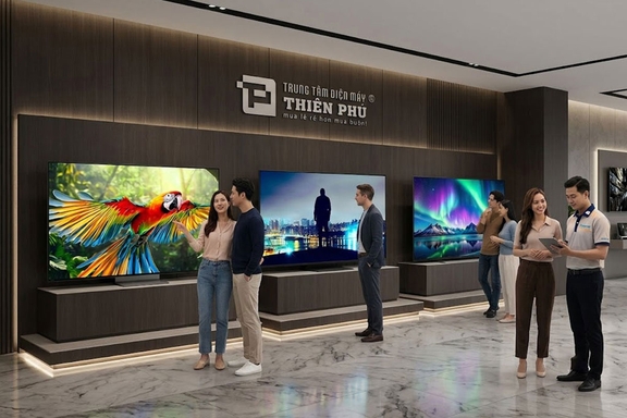 Đầu tư đáng giá: Top tivi Sony cao cấp dùng 10 năm không lỗi thời