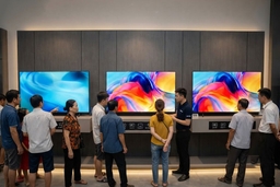 Top 3 tivi Samsung 43 inch nhỏ gọn, giá rẻ cho phòng ngủ đáng mua nhất ở 2026