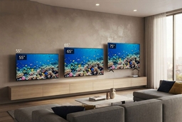 Tiết kiệm chi phí với top 3 tivi Sony cực bền mà giá lại bình dân cho gia đình